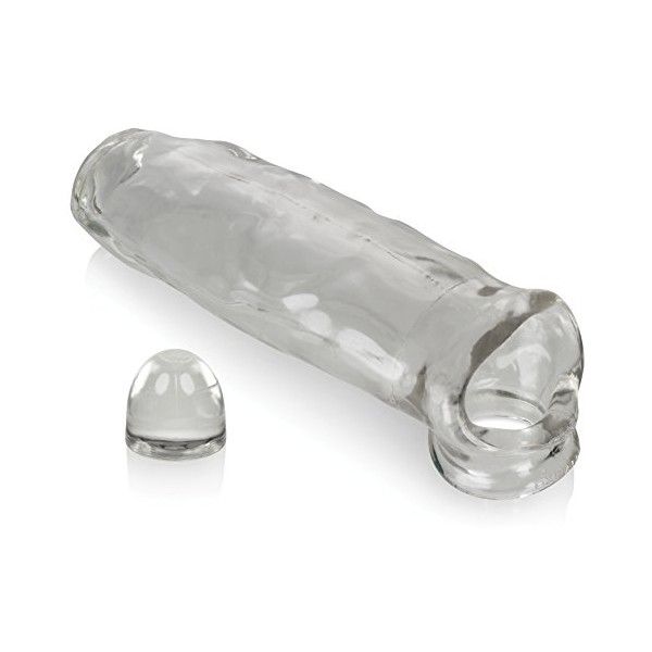 Blue Ox Designs Oxballs 63084: Miguel, Clear