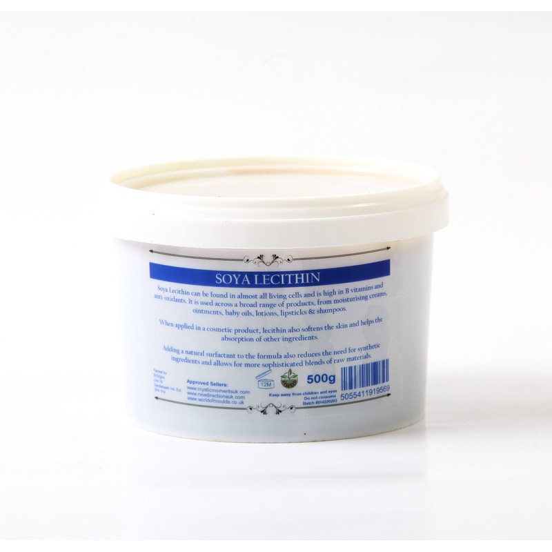 Mystic Moments Soya Lecithin - 500g