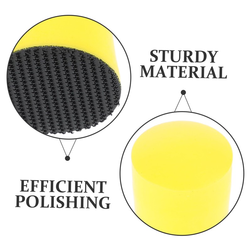BUGUUYO Hand Sanding Pad Micro Sander for Wood Drywall Craft