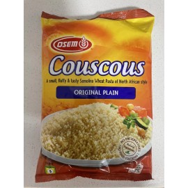 Osem Israeli Cuscus The Original Israeli Couscous by Osem Plain Israeli Kosher Parve