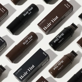 Lapita [2+2/total 4 items] Super easy 5 second gray cover tattoo hair tint/NO hair dye, hair tint dark brown 4 items / 라피타 [2+2/총4개] 초간편 5초 새치커버 타투 헤어틴트 /NO염색약, 헤어틴트 다크브라운 4개