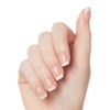 KISS Kiss Everlasting French Nail Manicure, Chip-Free, Flexi-Fit Technology, Real