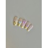 Innocent Nail Lace Pure Moment 3 types - Butter Ribbon