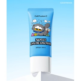 Cell Fusion C [Joan Collaboration] Aquatica Cooling Sunscreen 35ml