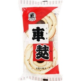 Maruyone Kuruma-Fu Large Size, Pack of 6