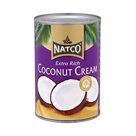 Natco Coconut Cream 400ml