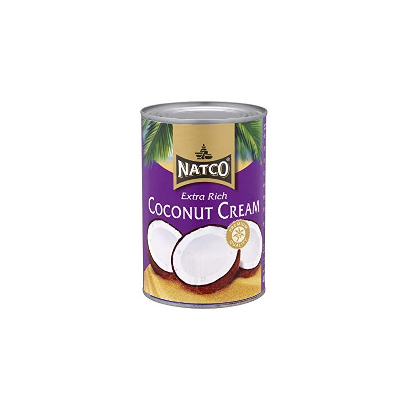 Natco Coconut Cream 400ml