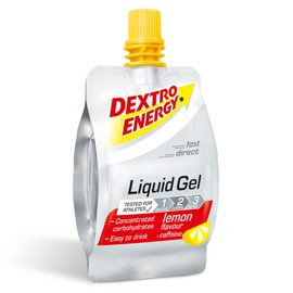 Dextro Energy Energy Gel Lemon and Caffeine, 0.58797 kg, 6 Units