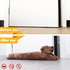 CERAYOU 36 Inch Heavy Duty Under Door Draft Stopper, Cute