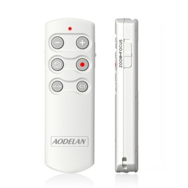 Wireless Camera Remote Control Shutter Release for Sony ZV-1, ZV-E10, A7C, A7III, A7IV, A6700, A6400, A6100, A9, A9 II, RX100 VII, DSC-RX0 II, FX3, A1, Replace Sony RMT-P1BT