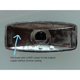 Sunrise Range Valve Knob