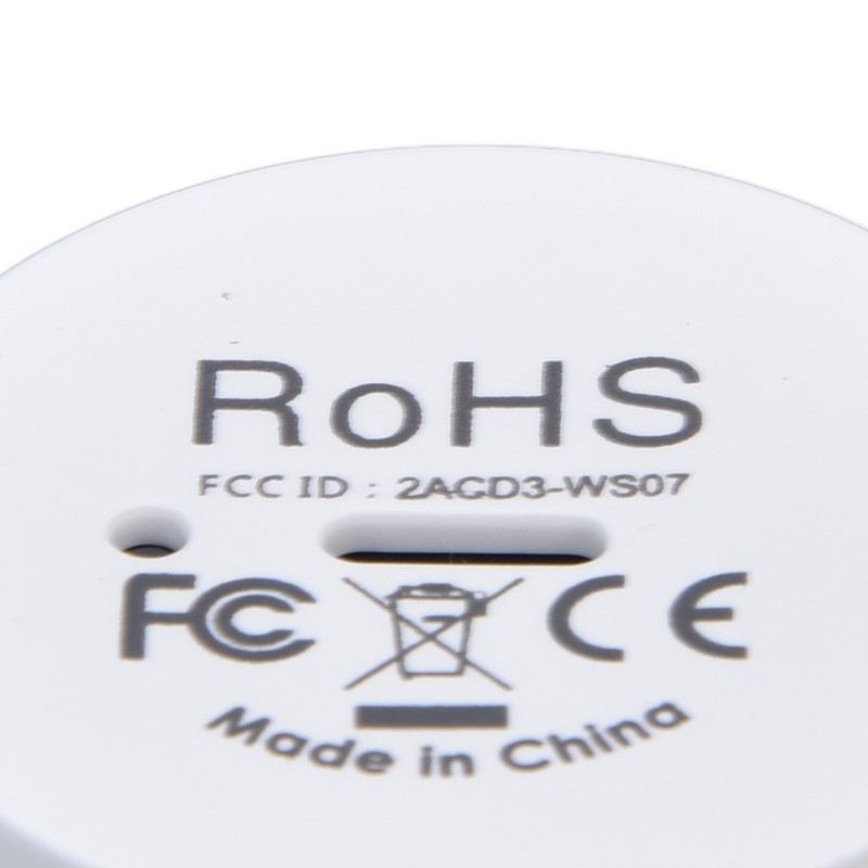 Electronic Bluetooth 5.0 Temperature Humidity Meter Monitor Mini Wireless Thermometer
