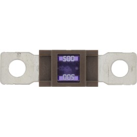 Restagraf Mega Fuse Bag 32V/500A Brown