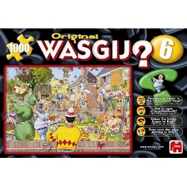 Wasgij 6 – Holy Hedge Shears (1000 Pieces)