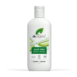 Dr.Organic Organic Aloe Vera Body Wash 250ml