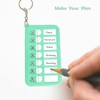 3pcs to Do List Checklist Board, Chore Chart Memo Board