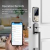 Smart Lock,SMONET Keyless Entry Door Lock,Remote Lock/Unlock for Home Security,Easy