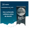 Jarabe Resto Buenas Noches | 220 ml |Sabor Canela |