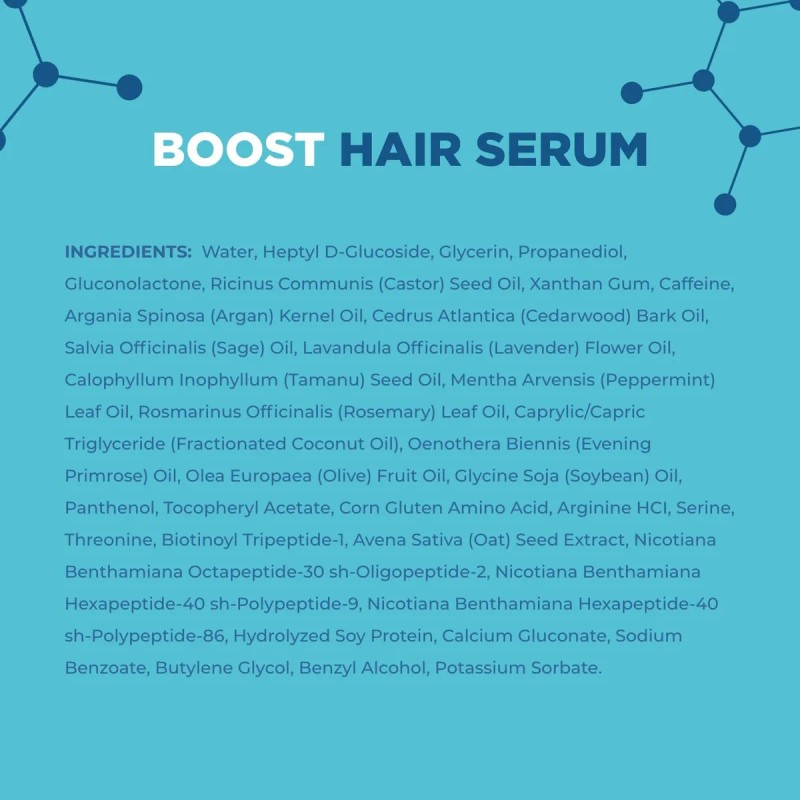 Advanced Biotin Hair Growth Serum - Suero Engrosador Del Ca