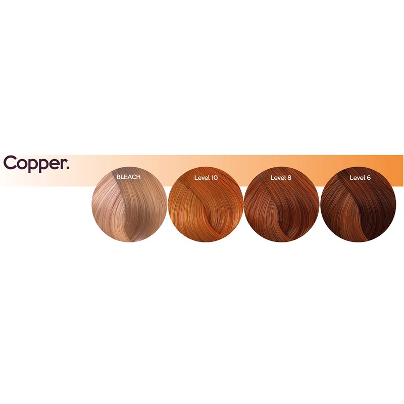 infuse My. colour Infuse My. Colour Copper Shampoo, 250 ml
