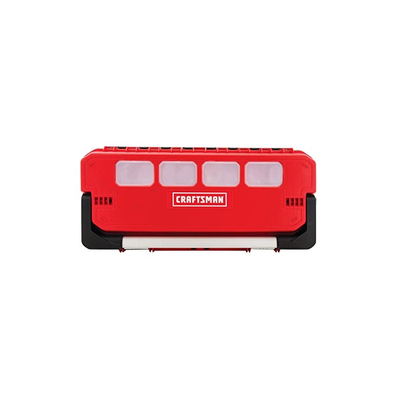 CRAFTSMAN Tool Box, 26 Inch, Dust and Water Resistant, Large