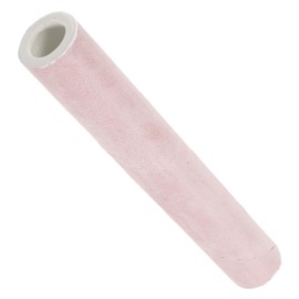 Kisangel Tibetan Singing Bowl Mallet Leather Sound Bowl Stick for Meditation and Relaxation Simple Handle Design for Easy Use Accessory for Mindfulness and Healing