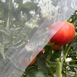 Ultra Fine Garden Netting 4'x10' Plant Pest Barrier Covers Bird Patio Mosquito Netting Tree Vegetable Mesh Protection Netting Fruit Greenhouse Row Nets for Garden | Meuallikit