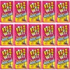Fizz Wiz Popping Candy Cherry - 15 Packets of 5g