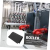 ABOOFAN Graphite Carbon Felt Welding Blanket Heat Resistant Protective Mat