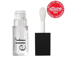Gloss elf Glow Reviver Lip Oil - Crystal Clear