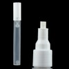 Acrylic Plastic Marker Empty Pen Rods, Graffiti Pen Tubes Resuable