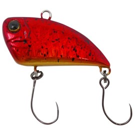 FTM Wobbler Aryas 4.5 g 3 cm Sinking Trout Wobbler Colour: Motor Oil