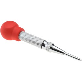 SPI 98-260-3 Automatic Adjustable-Impact Spring Loaded Center Punch: Steel: 5/8" Punch Size x 5" Overall Length