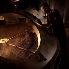 Caffe Mauro Espresso Forte Whole Bean Coffee 2.2lb