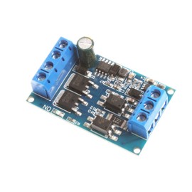 NOYITO 10A 600W High Power MOS Trigger Switch Driver Module PWM Conditioning Electronic Switch Control Board FET MOS Trigger Switch Driver Module
