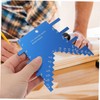 Operitacx Step Gauge Depth Gauge for Table Saw and Router