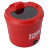 Electric Pot Multifunctional Portable 1.2L 450W Even Heating Anti Stick