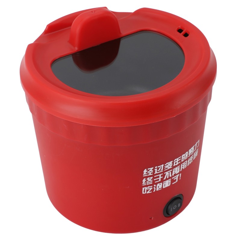 Electric Pot Multifunctional Portable 1.2L 450W Even Heating Anti Stick