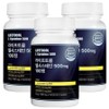 Lifetocol L-Cysteine ​​500mg, 100 tablets, 3 units / 라이프토콜 엘시스테인 500mg, 100정, 3개