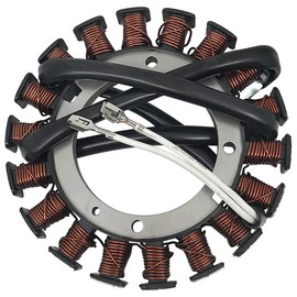 Carbman 237878-S Stator Kit for Kohler & OPD 15/20 AMP 54-755-09S, 41-403-09S K241 K301- K341 Lawn Tractor Regulator CH20 CH21 CH22 CH23 CH24 CH25 for John Deere L110 L130 Charging Coil Assembly
