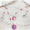 Knitting Row Counter, Odd and Even Number Chain Counter, 2