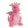 Aurora World 30836 Dahlia Dragon, Pink