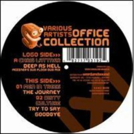VARIOUS ARTISTS OFFICE COLLECTION NEW 12 INCH VINYL SINGLE