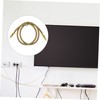 CORHAD 1m Audio Optical Cable Cable for Sound Bar Tv
