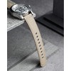 BINLUN Watch Band Canvas Watch Strap Quick Release Fabric Watch