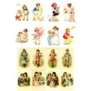 Decoupage Paper Pack (20 Sheets 10 x 15 cm) Children