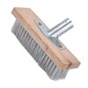 Stainless Steel Wire Floor Brush 50cm Strong Cleaning Heavy Duty