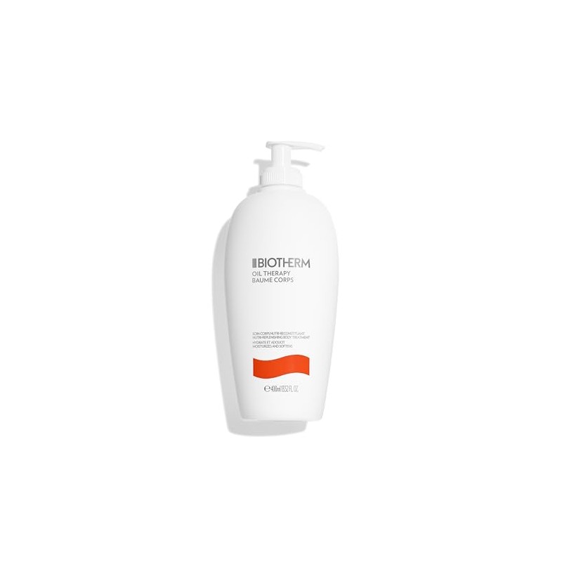 Biotherm Oil Therapy Baume Corps Nutri-Replenishing Body Treatment Dry Skin
