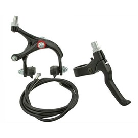 Lowrider 570a Rear Alloy Brake Set Black. for Bicycle Brake, Bike Brake