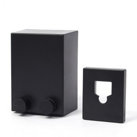 Stainless Steel Wire Clothesline for Travel & Indoor Drying Black 10ea